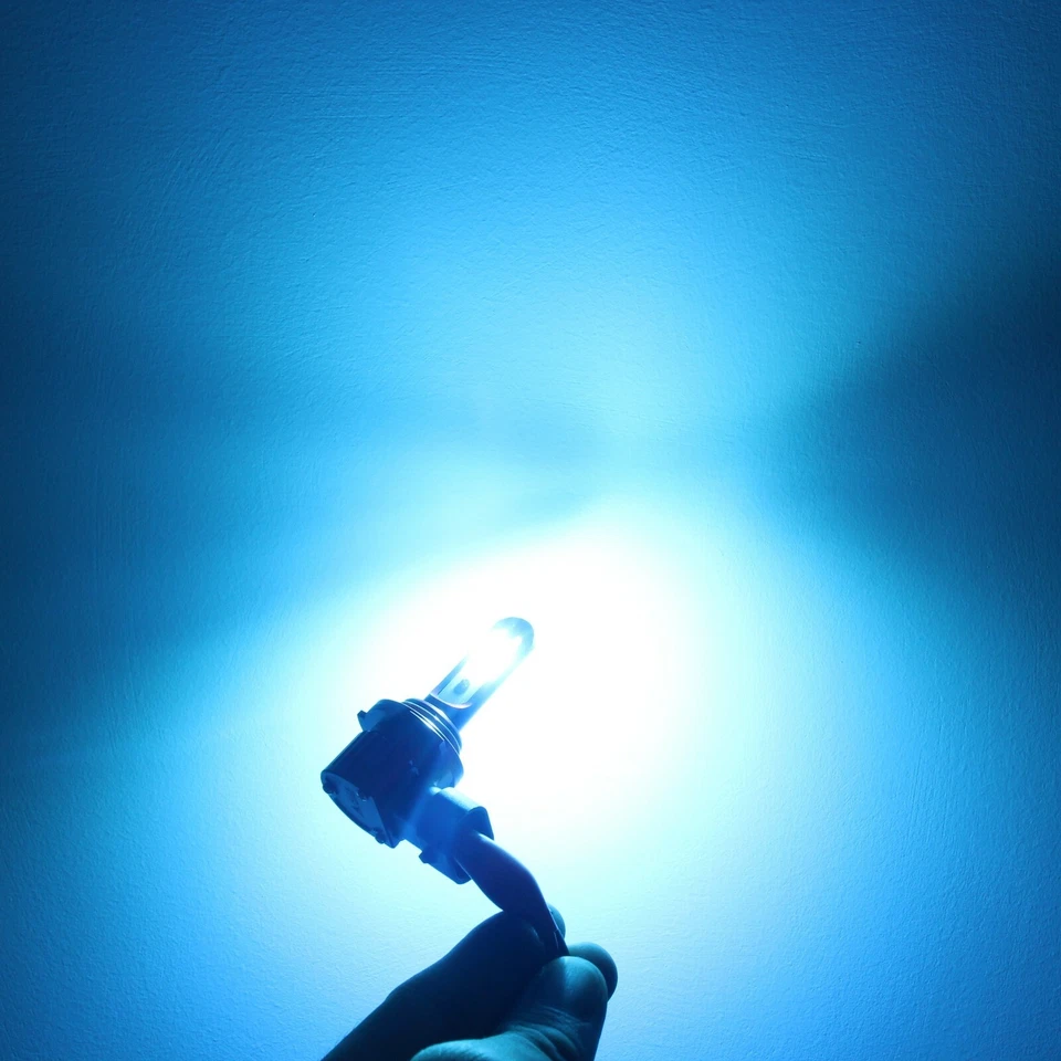 Bombilla antiniebla LED H11 Allá Lighting azul claro más brillante, alta potencia Foto 4 de 4