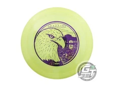 NEW Prodigy Discs PRESERVE EAGLE 500 X5 168g Yellow Distance Driver Golf Disc