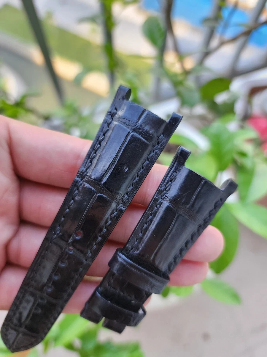 Gator watch strap sale