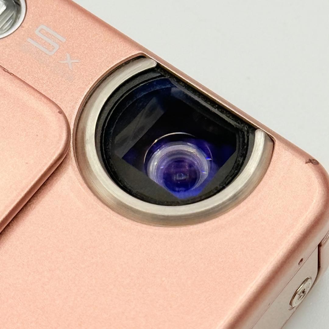 FUJIFILM FinePix Z300 Pink Compact Digital Camera Tested Excellent