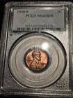 1930-S Lincoln Wheat Cent 1c MS65