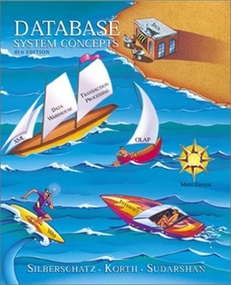 Database System Concepts - hardcover Silberschatz, Abraham|Sudarshan, S.|Kor...