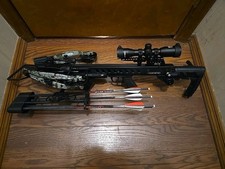 Killer Instinct Fatal X Crossbow