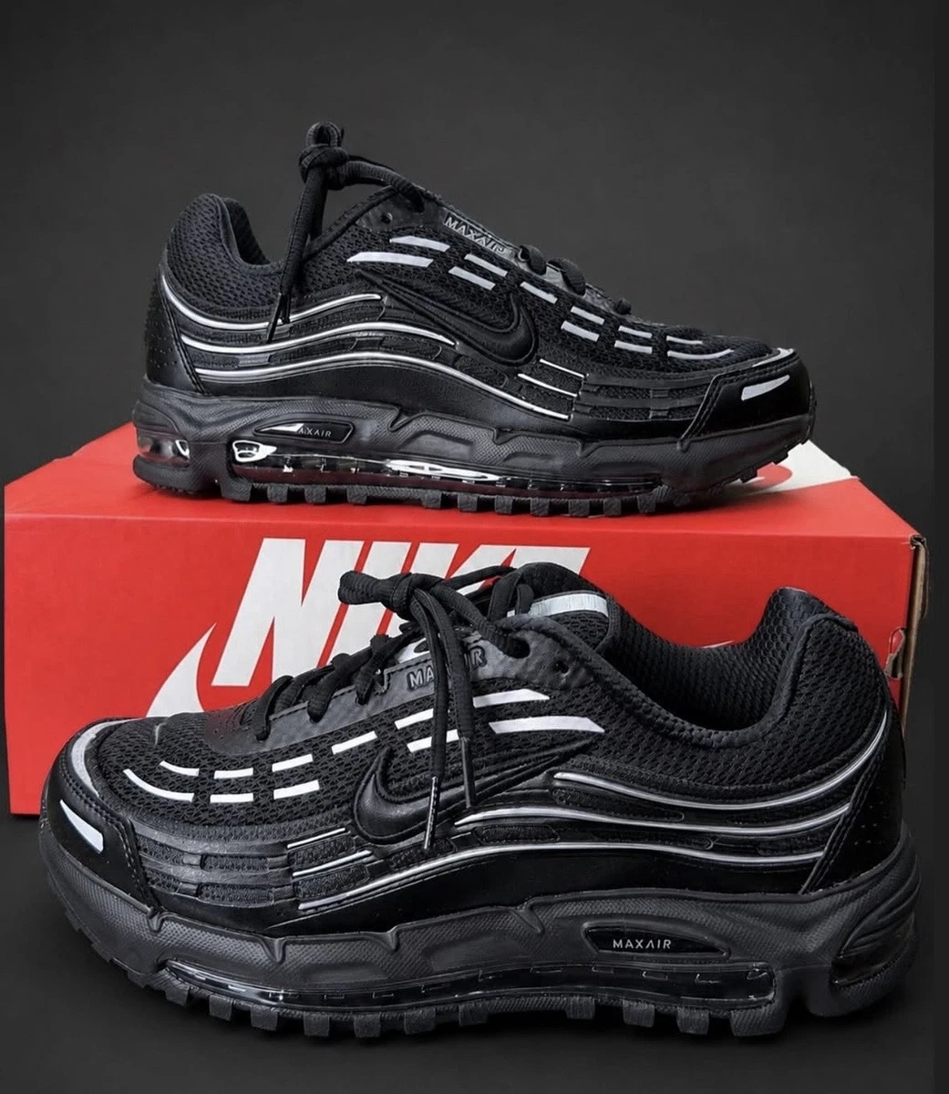 Nike Air Max TL 2.5 Black Metallic Silver for Sale | Authenticity