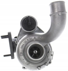Turbolader BorgWarner 53039700055 8200036999