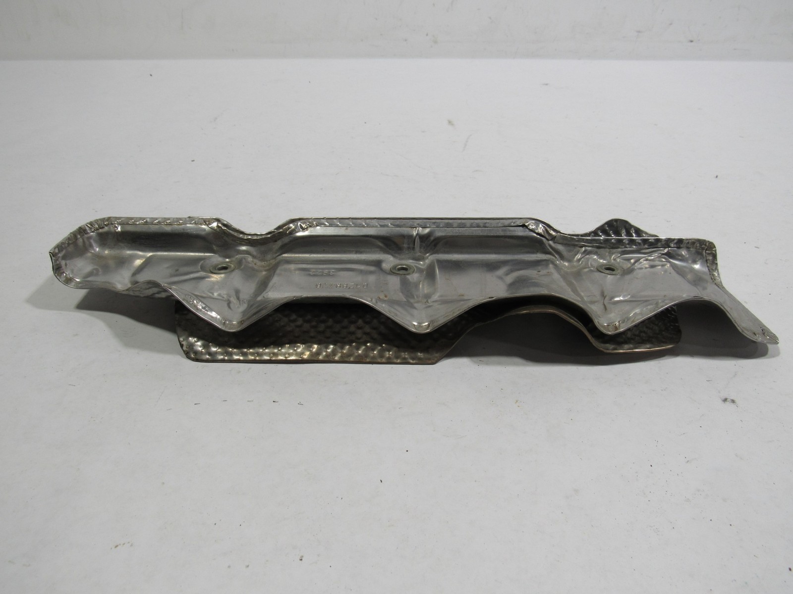 17-23 Mclaren 720S 2018 Rear Right Passenger Exhaust Manifold Heat Shield !#4