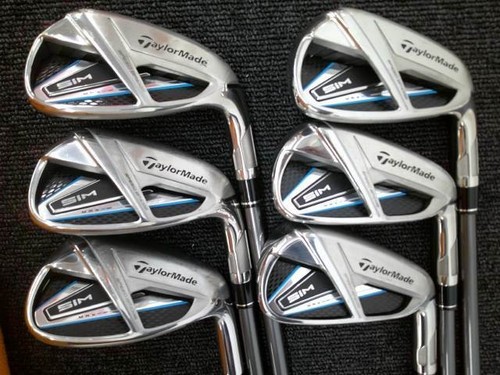TaylorMade SIM MAX TENSEI BLUE TM60 (JP) S 2.5
