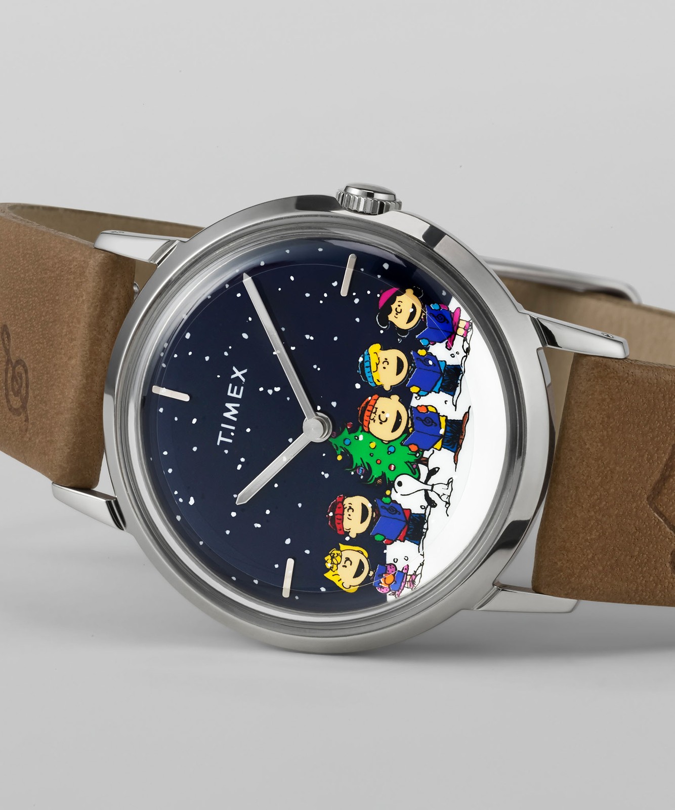 Timex Marlin x Automatic Peanuts Christmas Watch TW2W47200 image 6