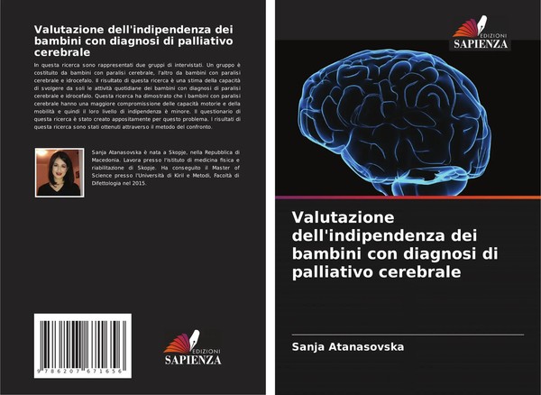 Sanja Atanasovska | Valutazione Dell'indipendenza Dei Bambini Con Diagnosi Di...-image