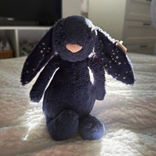 Bashful Sparklet Bunny - Small Jellycat | Jelly Journal