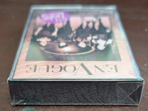 En Vogue Funky Divas Cassette Tape, Factory Sealed Condition - Picture 6 of 6