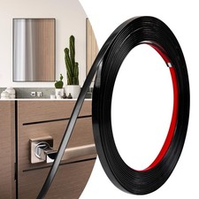 0.25in 20Ft Peel and Stick Wall Molding Trim - Flexible Self Adhesive Mol