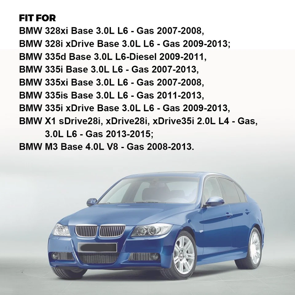 Cable de liberación de bloqueo de bloqueo de capó delantero y derecho para BMW 328i xDrive 335i xDrive X1 Foto 4 de 4