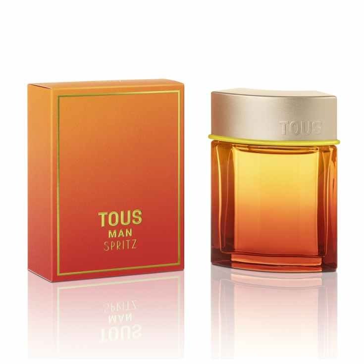 Tous Mens Man Spritz EDT Spray 34 oz Fragrances 8436603331982 8090₽