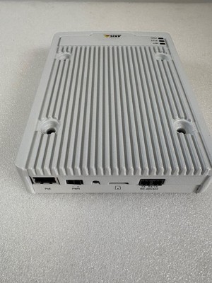 Axis M7104 Video Encoder 01679-001 New Sealed