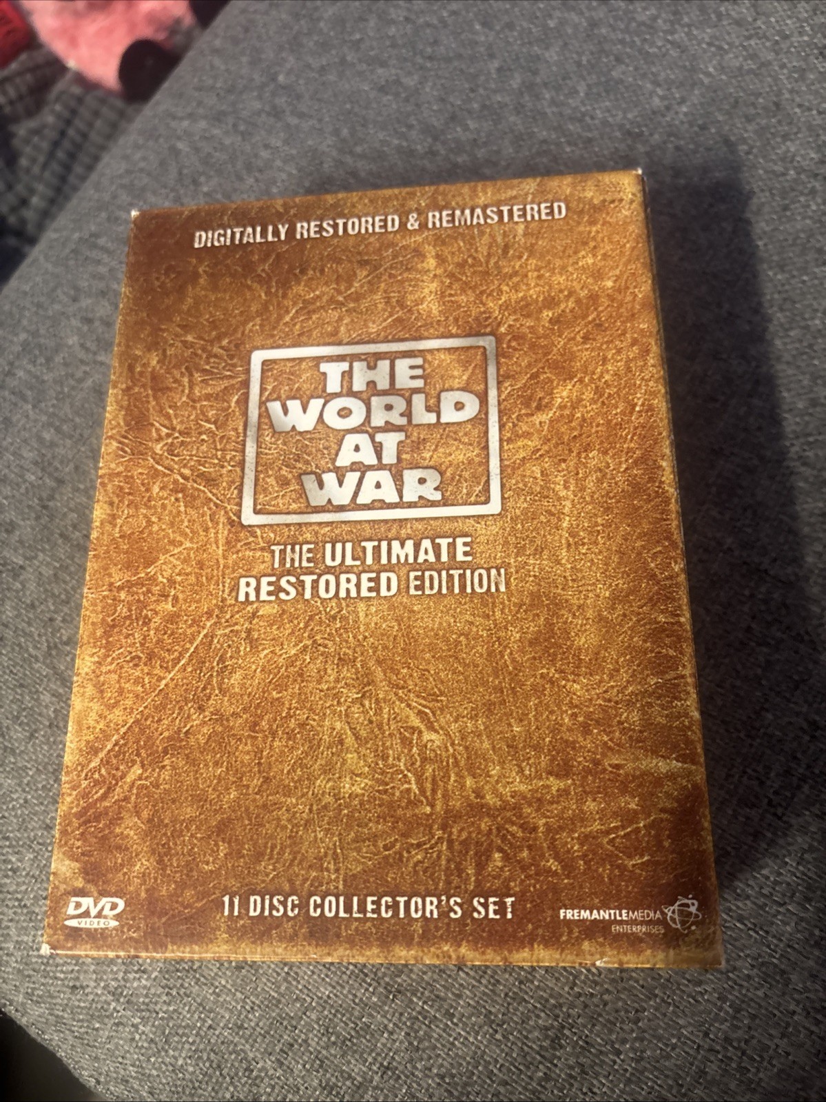 The World at War - The Ultimate Restored Edition [2010] [DVD] [1973]