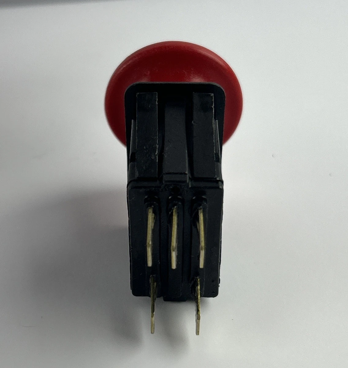 Lot of 2 5 Terminal PTO Switch 10 Amp Mower Clutch Switch Delta 6204 photo 3