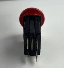 Lot of 2 5 Terminal PTO Switch 10 Amp Mower Clutch Switch Delta 6204 thumbnail 3