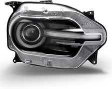 Headlights Assembly LED Compatible with Ford ...