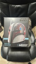 Hasbro Star Wars the Black Series Sabine Wren Electronic Helmet