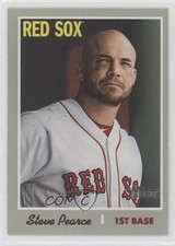2019 Topps Heritage Steve Pearce #265 0s5