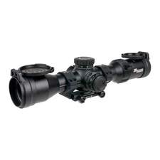 SIG SAUER Tango-MSR 2-12x44mm 34mm FFP Illuminated Mrad Milling 2.0 Scope
