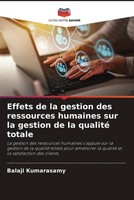 Balaji Kumarasamy (U. A.) | Effets De La Gestion Des Ressources Humaines Sur...
