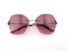 Bvlgari Sunglasses, 6105-B 2014/8H 3N Pink Gold, 52-16-140, Italy
