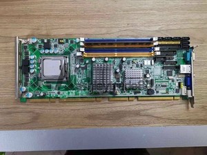 1PCS   PCE-5124VG PCE-5124 Rev.A1 Motherboard #pq