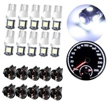 10pack T10 194 168 Led Light Bulb Pc194 Pc195 Pc160 Pc161 Pc168 Instrument
