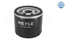 MEYLE Ölfilter 214 322 0006 Anschraubfilter für FIAT LANCIA ALFA THESIS PUNTO SW