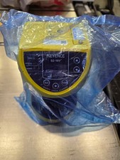 Keyence SZ-16V Safety Laser Scanner