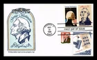 US COVER PRESIDENT GEORGE WASHINGTON AMERIPEX 86 FDC COMBO PANDA CACHET
