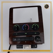 2005-2007 Ford Five Hundred Manual Climate Co...