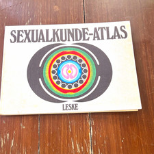 Leske Sexualkunde-Atlas Biologie/Sexualität,...