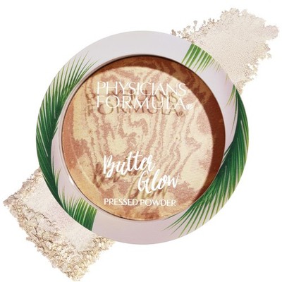 Physicians Formula Butter Glow Pressed Powder Translucent Glow Radiance