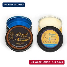 OCEAN VIEW DEEP WAVES POMADE Butter Love All Natural Wave Grease w/Shea Butter