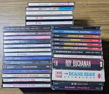 Select your favorite CDs with free shipping and multiple CD discounts!