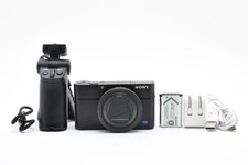 [Anglais OK] Appareil photo numérique compact Sony Cyber-shot RX100V du JAPON...