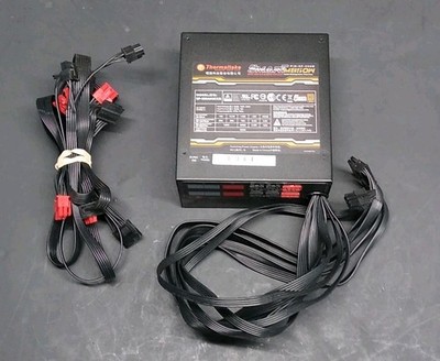 Thermaltake SMART M 850W ATX Semi Modular Power Supply SP-850M | 80 PLUS Bronze