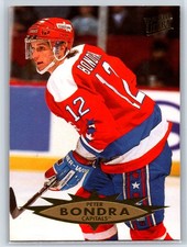 1995-96 Fleer Ultra Peter Bondra Washington Capitals #172
