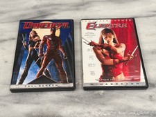 Daredevil DVD 2003 - 2-Disc Set, Special Edition Full Screen  Elektra WS Lot