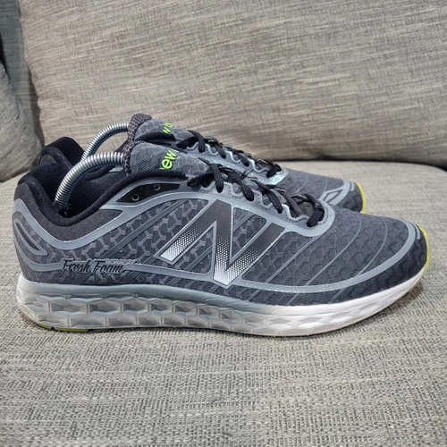 Scarpe da corsa New Balance 980 da uomo taglia 11 M980GS2 Fresh Foam canna di fucile