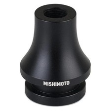 Mishimoto Mmsk-ret-12125bk Black Shift Boot Retaineradapter M12x1.25 Mishimoto Mmsk-ret-12125bk Black Shift Boot Retaineradapter M12x1.25