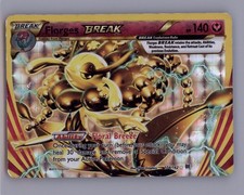 Florges BREAK 104/162 Rare BREAK XY - BREAKthrough Pokemon TCG 5ban Graphics