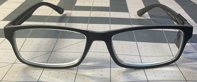 Foster Grant ENHANCED VISION Tyler BLK BLACK +2.75  Reading Glasses READERS