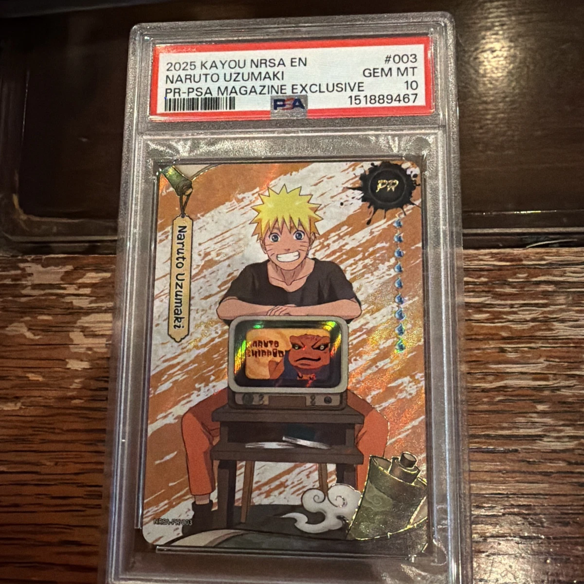 Naruto Uzumaki Card for sale | eBay