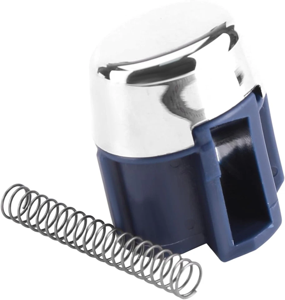 Perilla de empuje de palanca de cambios genuina + resorte para Honda Odyssey 3,5 L 05-10 54132-SHJ-A01 Foto 3 de 4