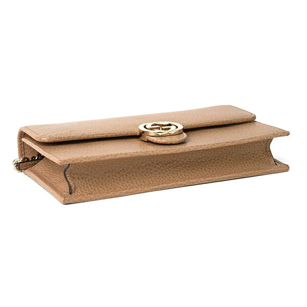 Gucci Shoulder Bag GUCCI Dollar Calf 615523 CAO0G 2754