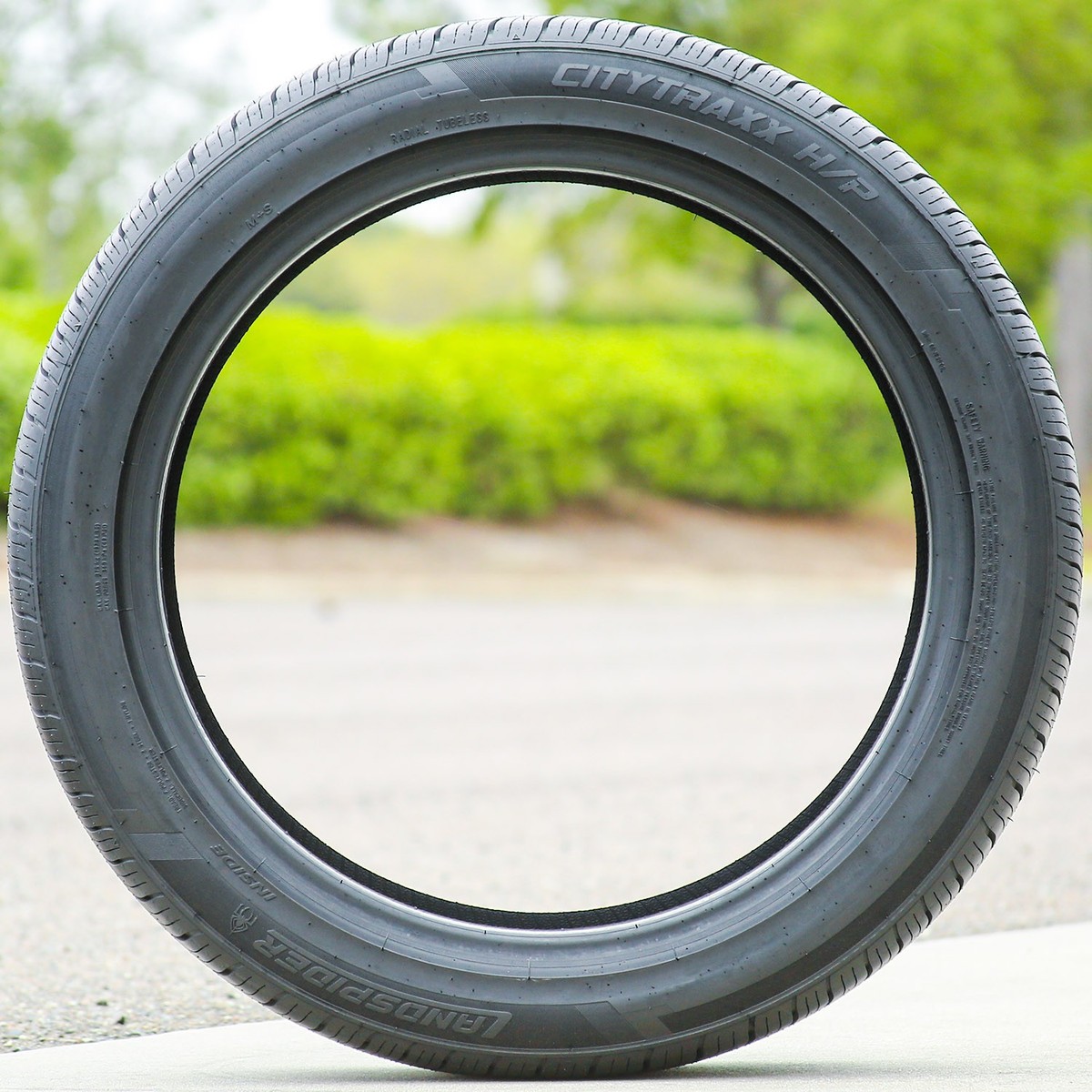 Landspider City Traxx HP 245/45R20 Tire for sale online | eBay
